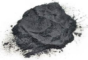 Highly pure graphite